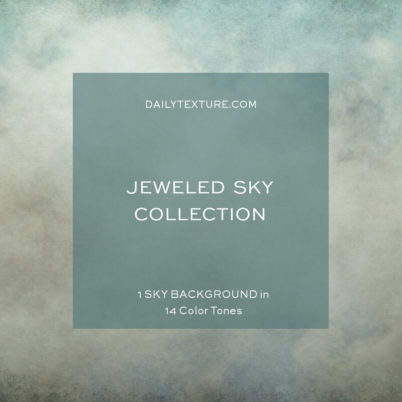 Jeweled Sky A Petite Texture Collection