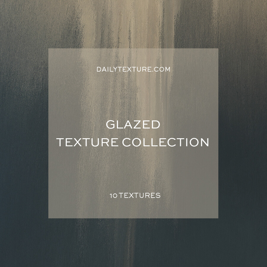 Glazed Texture Collection