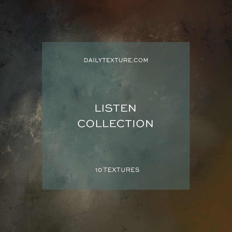 Listen Texture Collection
