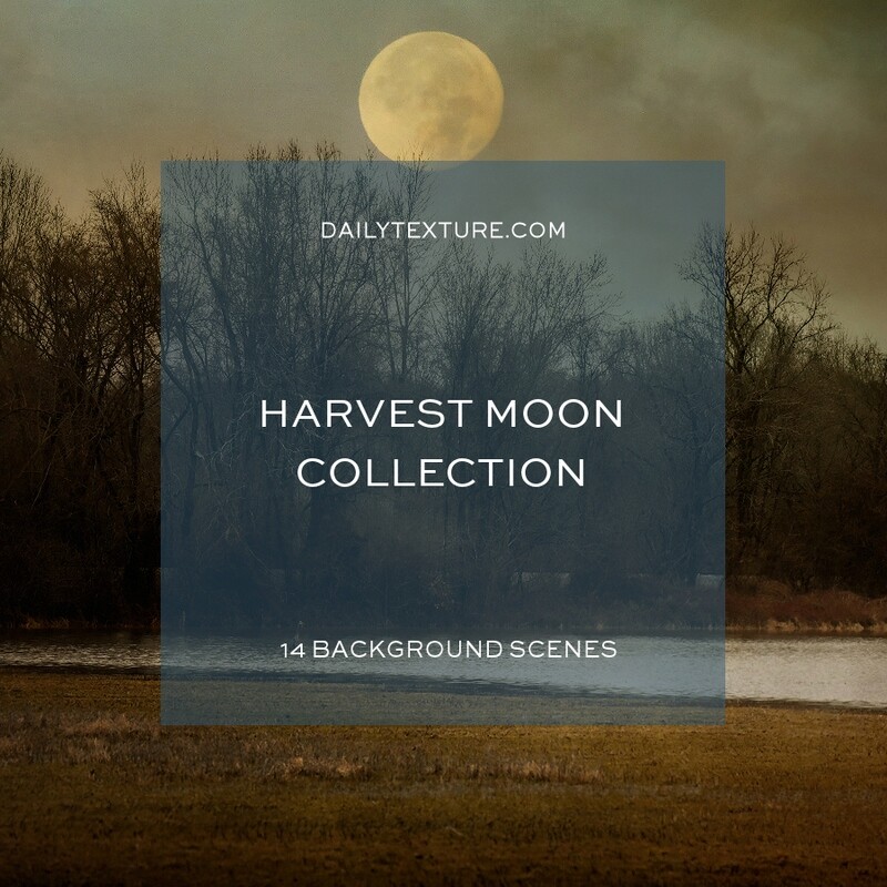 Harvest Moon Background Collection