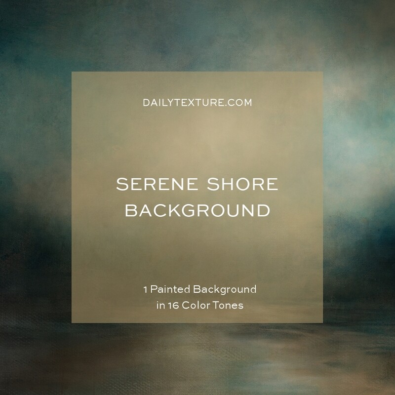 Serene Shore Background Collection