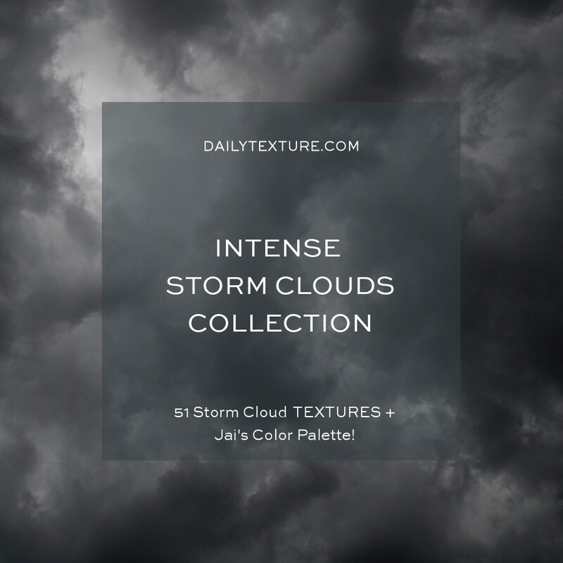 Intense Storm Clouds Texture Collection