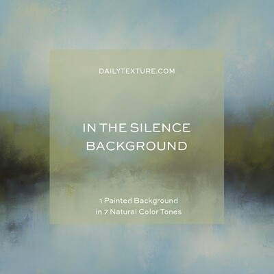 In The Silence Background Collection