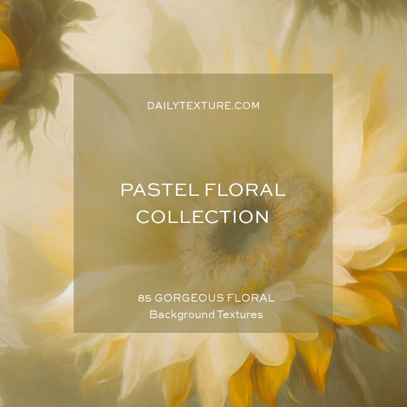 Pastel Floral Background Collection