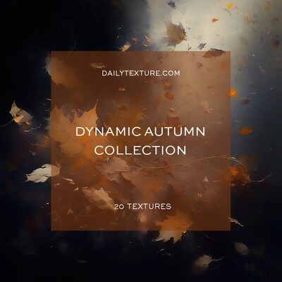 Dynamic Autumn Background Collection