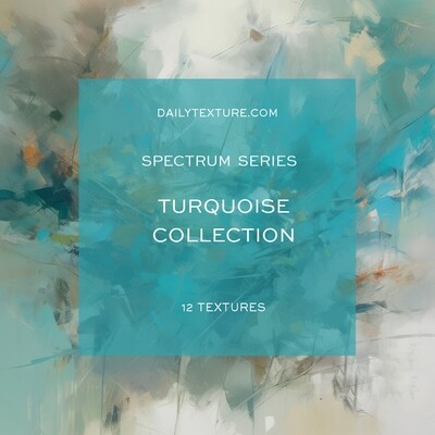 Spectrum Series TURQUOISE Collection