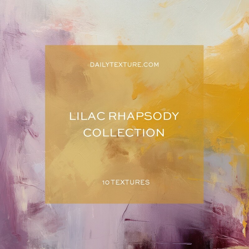 Lilac Rhapsody Texture Collection
