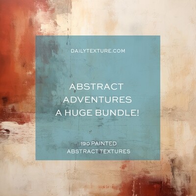 Abstract Adventures Texture Collection Huge Bundle