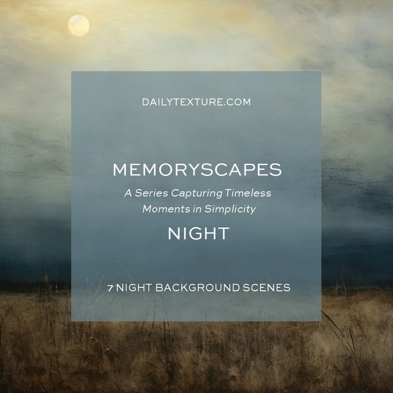 MEMORYSCAPES Night Background Collection