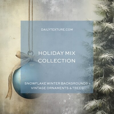 The Holiday Mix Collection