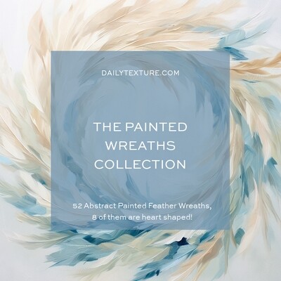 The Painted Wreaths Collection