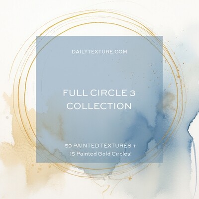 Full Circle 3 Texture Collection