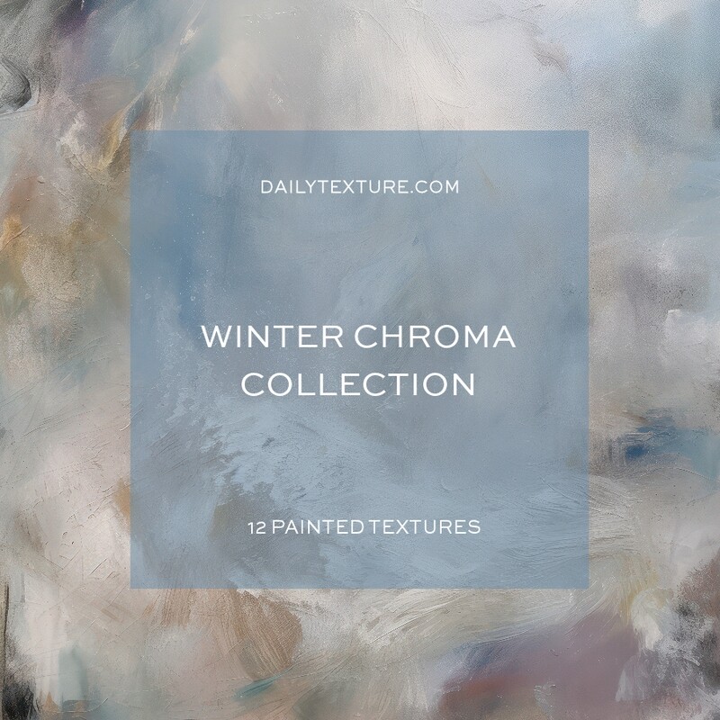 Winter Chroma Texture Collection