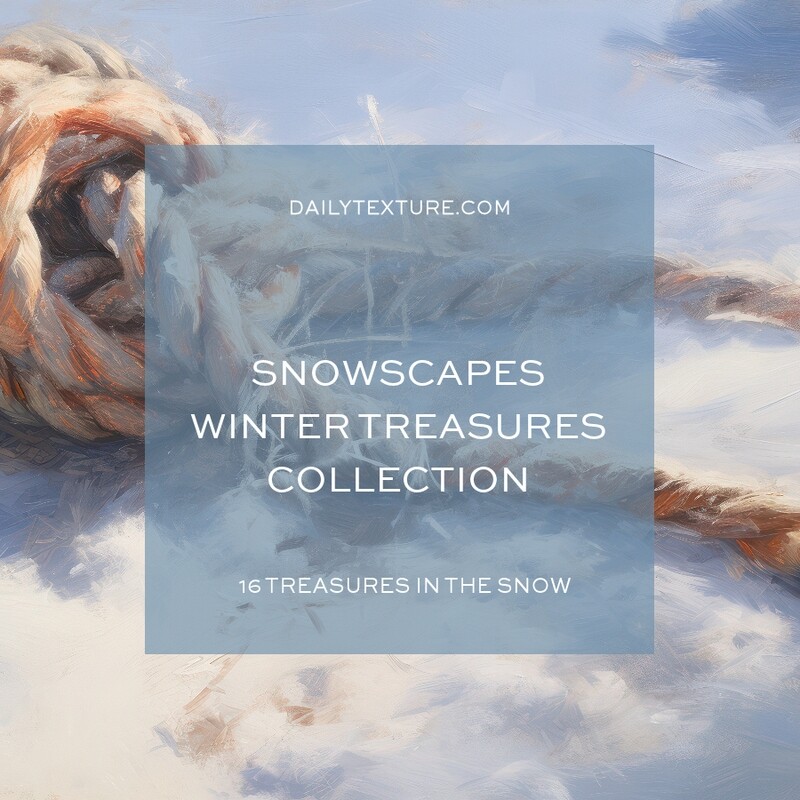 Snowscapes WINTER TREASURES Collection