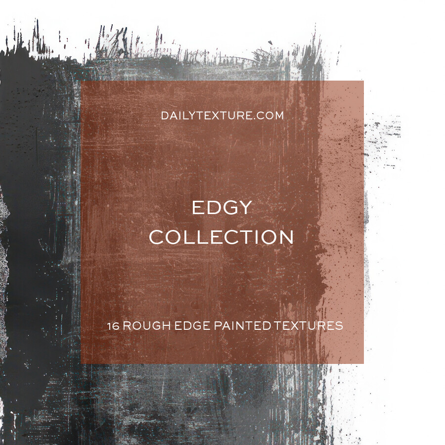 The Edgy Texture Collection
