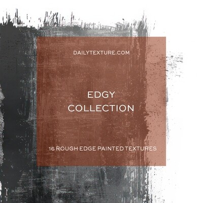 The Edgy Texture Collection