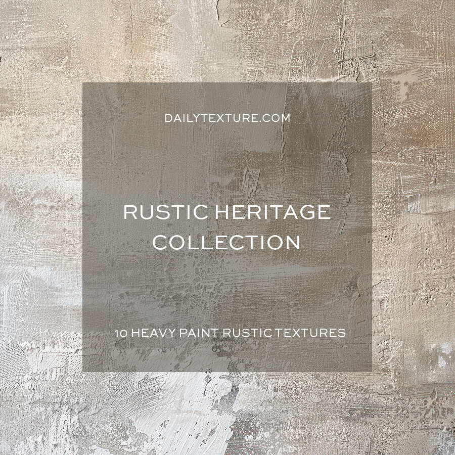 The Rustic Heritage Texture Collection