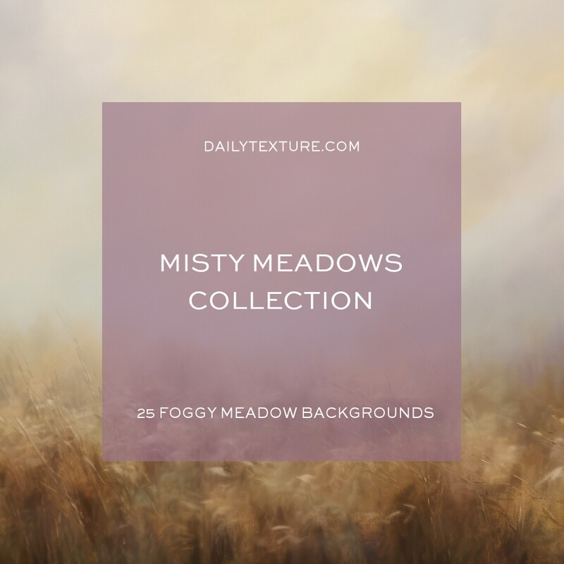 Misty Meadows Background Collection