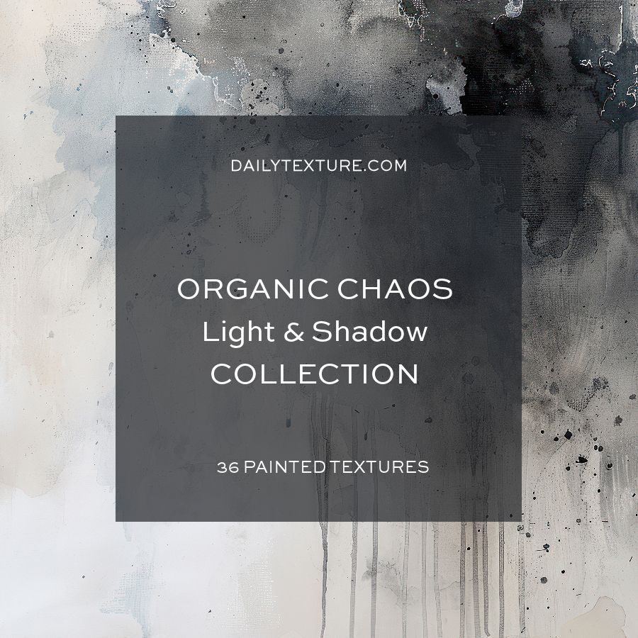 Organic Chaos Light and Shadow Collection