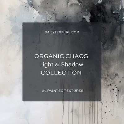 Organic Chaos Light and Shadow Collection