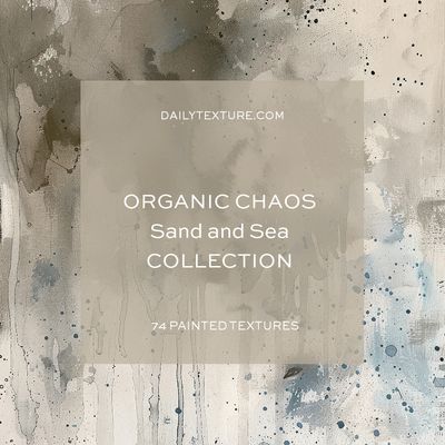 Organic Chaos Sand and Sea Collection