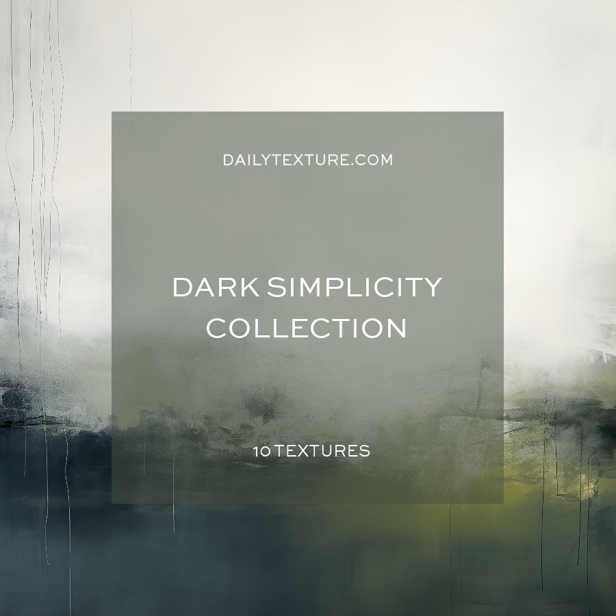 Dark Simplicity Texture Collection