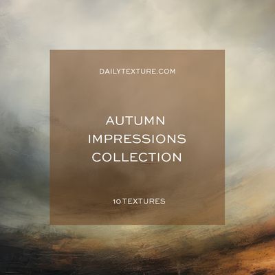 Autumn Impressions Texture Collection