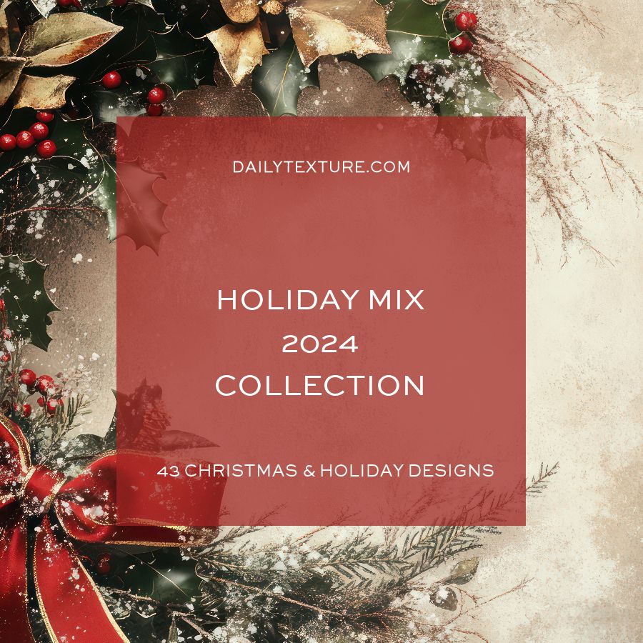The Holiday Mix 2024 Collection