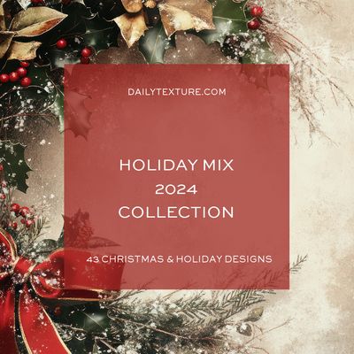 The Holiday Mix 2024 Collection