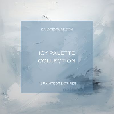 Icy Palette Texture Collection