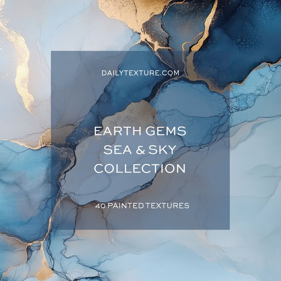 Earth Gems Sea &amp; Sky Texture Collection