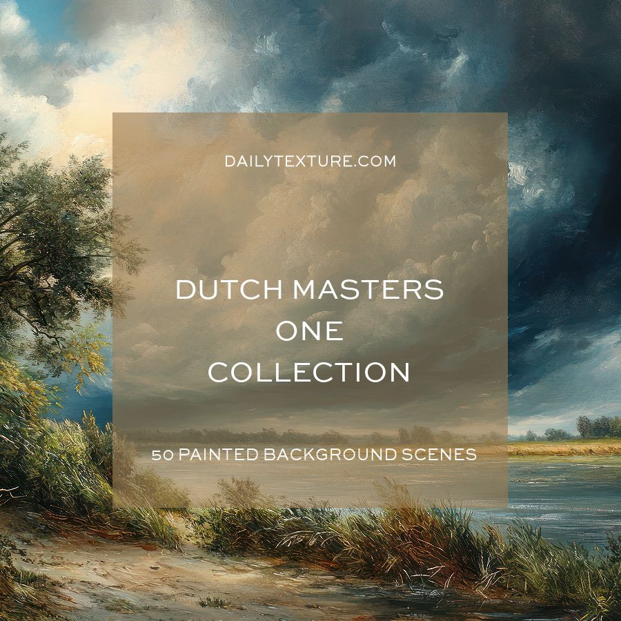 The Dutch Masters ONE Background Collection