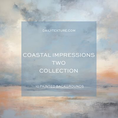 Coastal Impressions TWO Collection