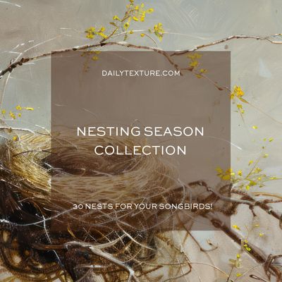 Nesting Season Background Collection