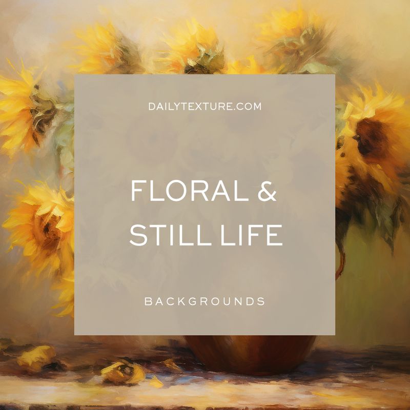 Floral and Still Life