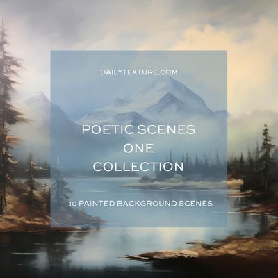 Poetic Scenes One Collection