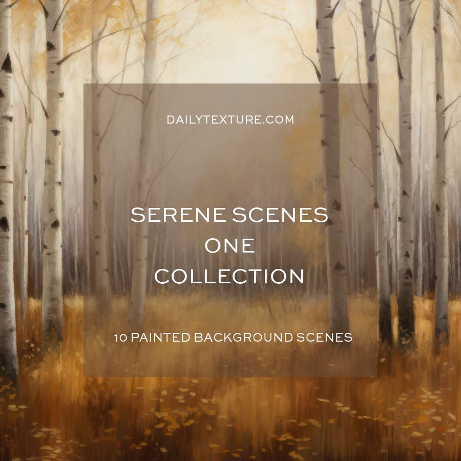 Serene Scenes One Collection