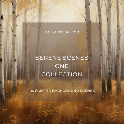 Serene Scenes One Collection