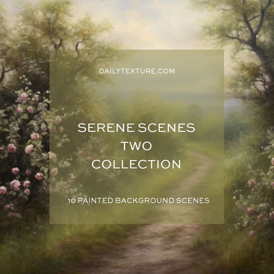 Serene Scenes Two Collection