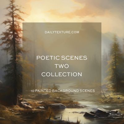 Poetic Scenes Two Collection