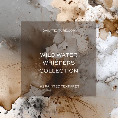 Wildwater Whispers Texture Collection