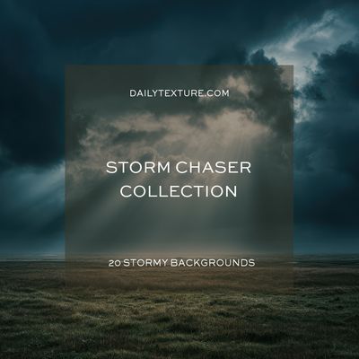 Storm Chaser Background Collection