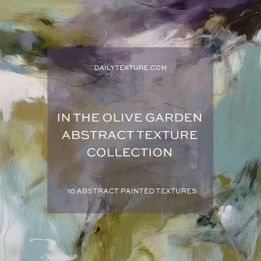 In The Olive Garden Texture Collection