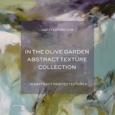 In The Olive Garden Texture Collection