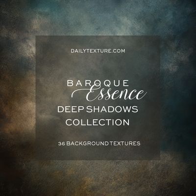 Baroque Essence Deep Shadows Collection
