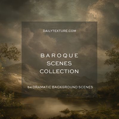 Baroque Scenes Collection Baroque Scenes Collection