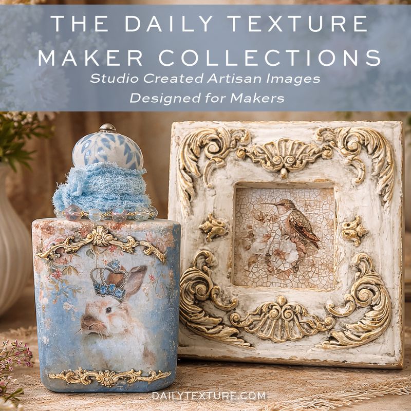 Daily Texture Maker Collections