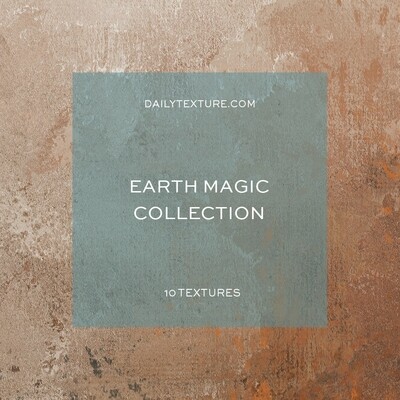 Earth Magic Texture Collection Earth Magic Texture Collection