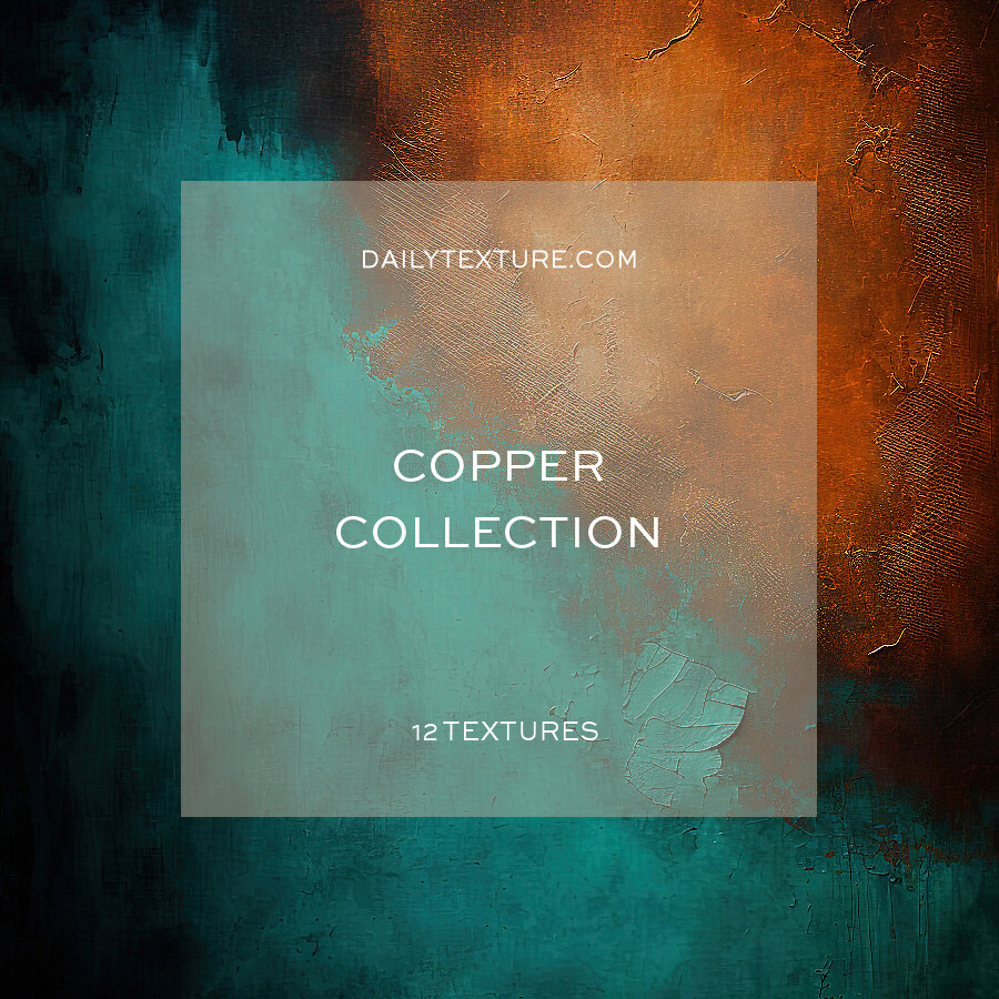 The Copper Texture Collection The Copper Texture Collection
