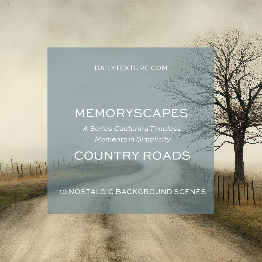 MEMORYSCAPES Country Roads Background Collection MEMORYSCAPES Country Roads Background Collection